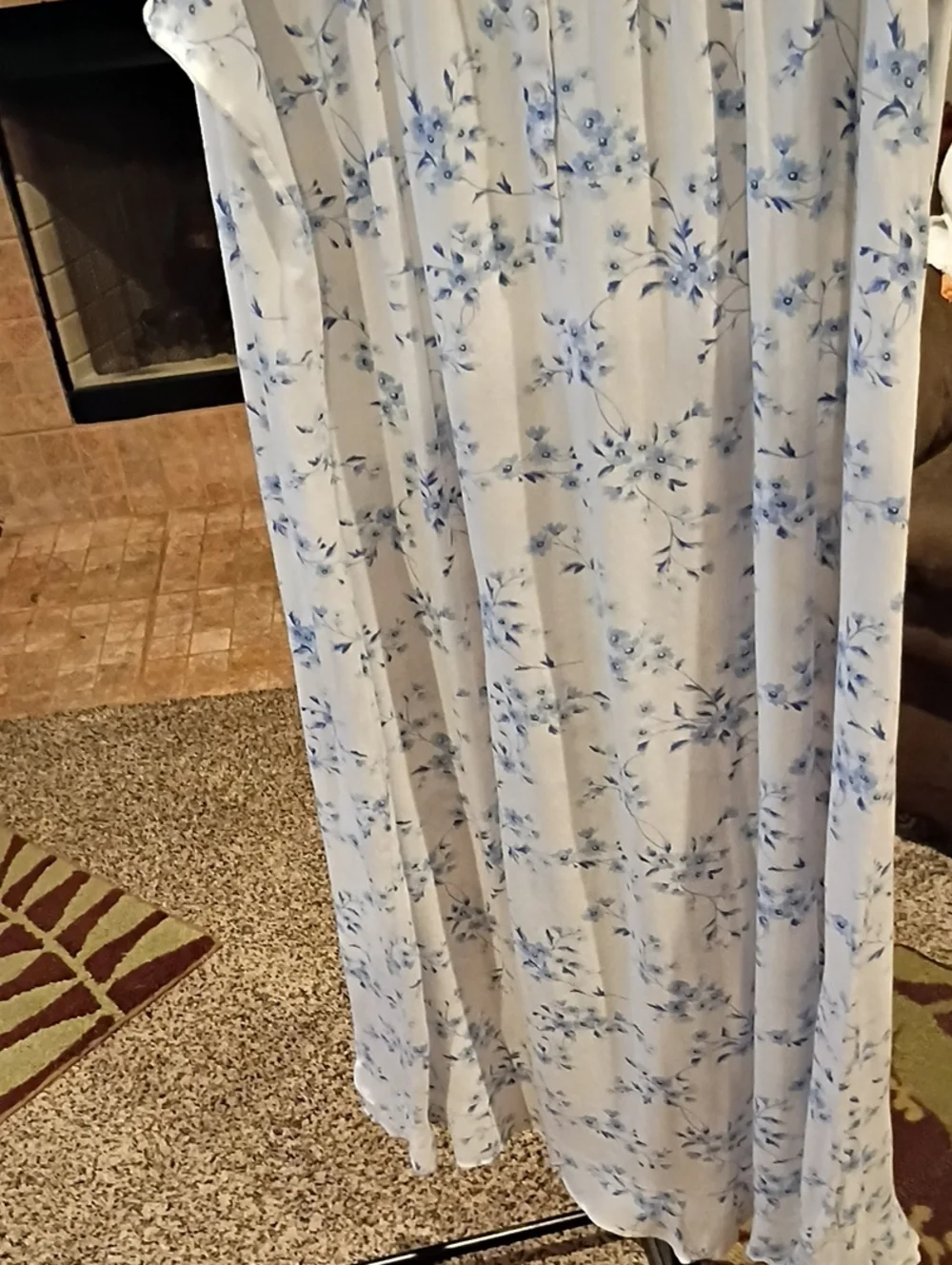 Eileen West lightweight cotton